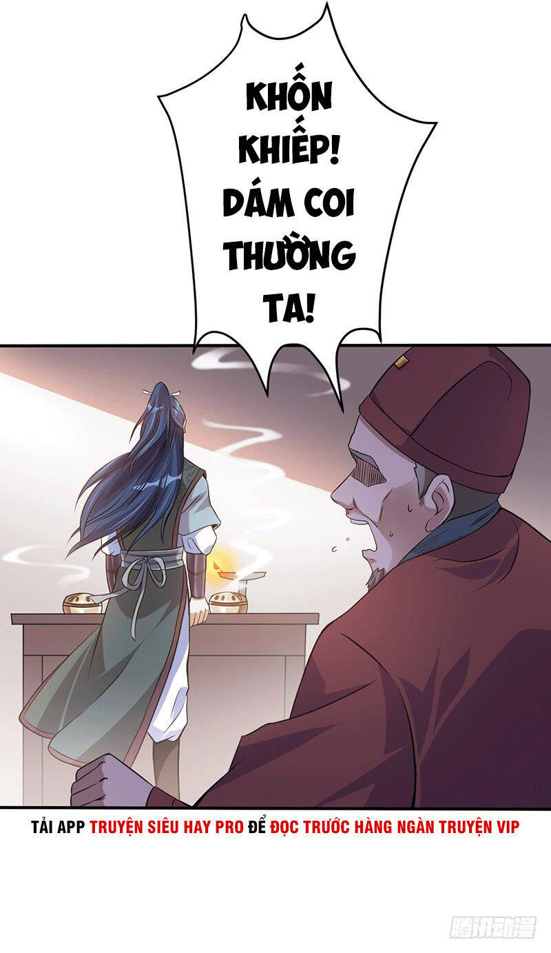 Ta Có Một Bộ Hỗn Độn Kinh Chapter 9 - Trang 18