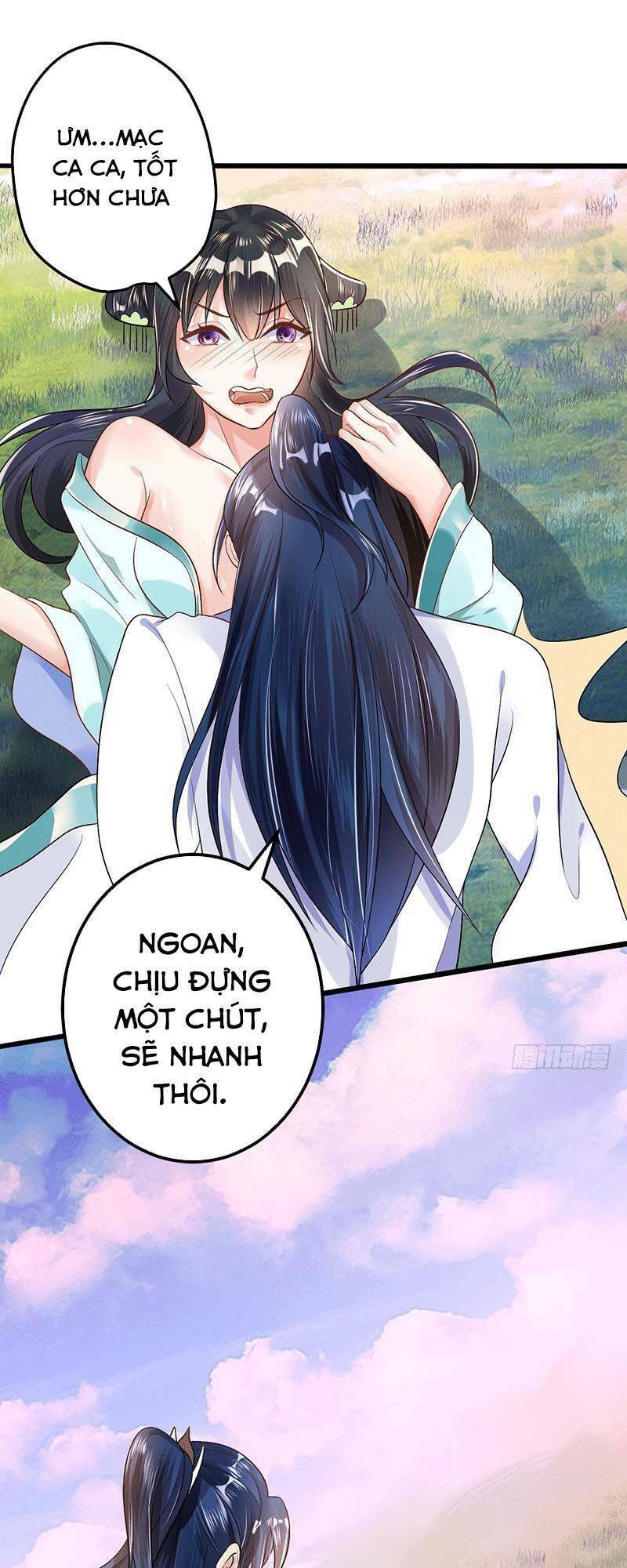 Ta Có Một Bộ Hỗn Độn Kinh Chapter 30 - Trang 0