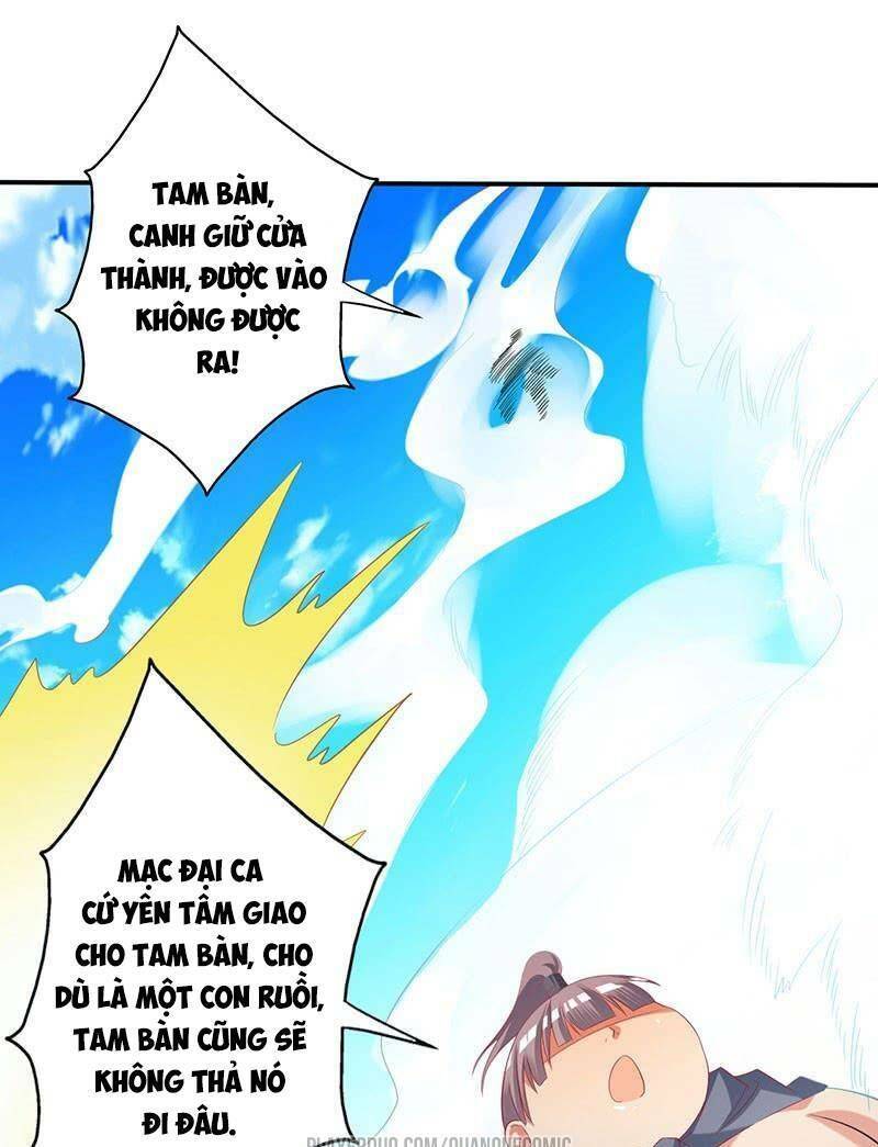 Ta Có Một Bộ Hỗn Độn Kinh Chapter 58 - Trang 21