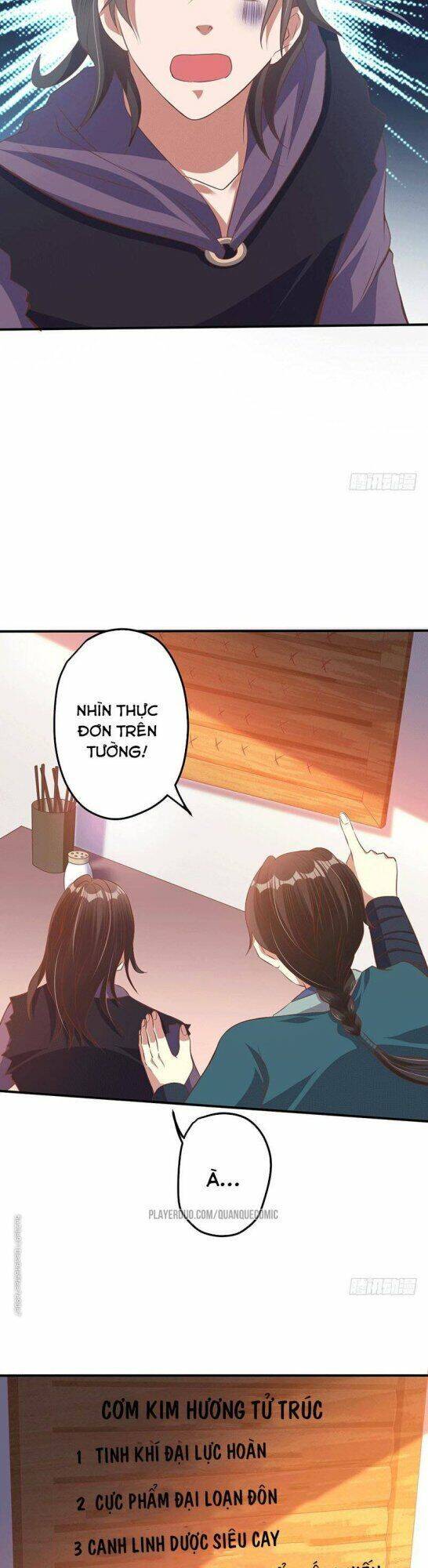 Ta Có Một Bộ Hỗn Độn Kinh Chapter 26 - Trang 13