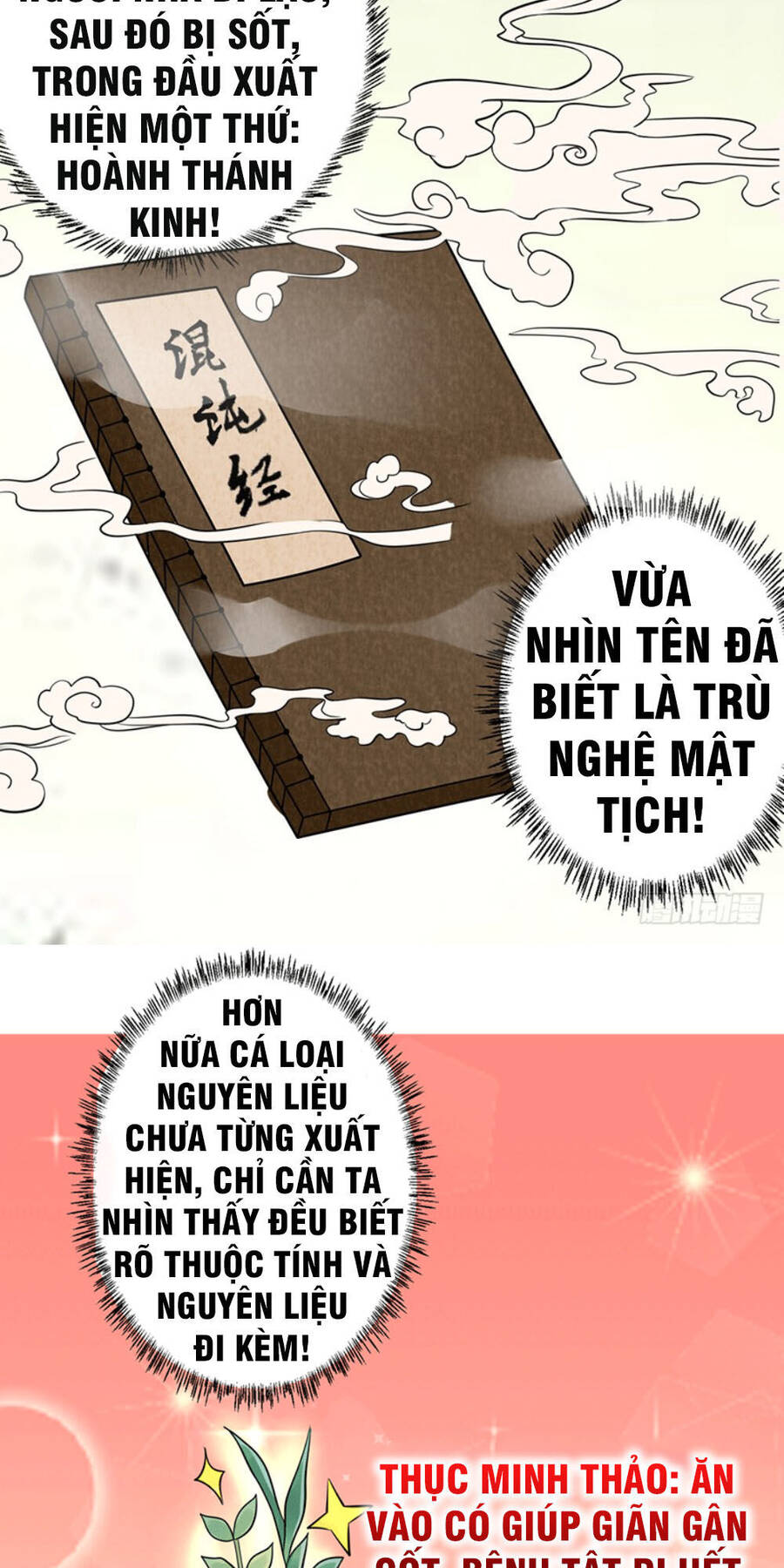 Ta Có Một Bộ Hỗn Độn Kinh Chapter 1 - Trang 7