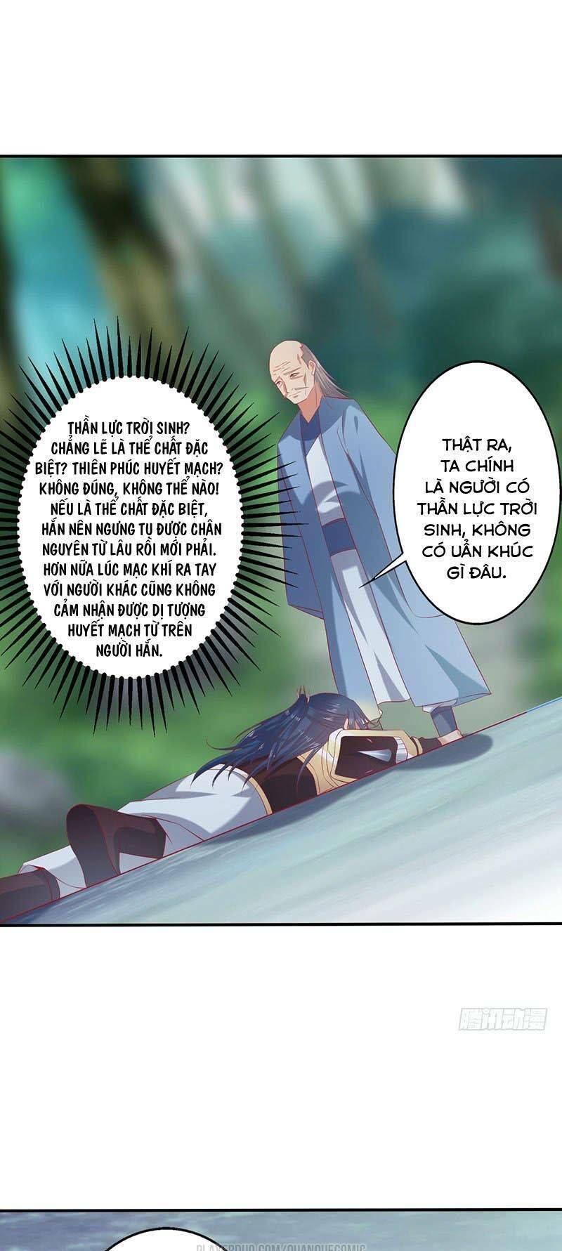 Ta Có Một Bộ Hỗn Độn Kinh Chapter 63 - Trang 6