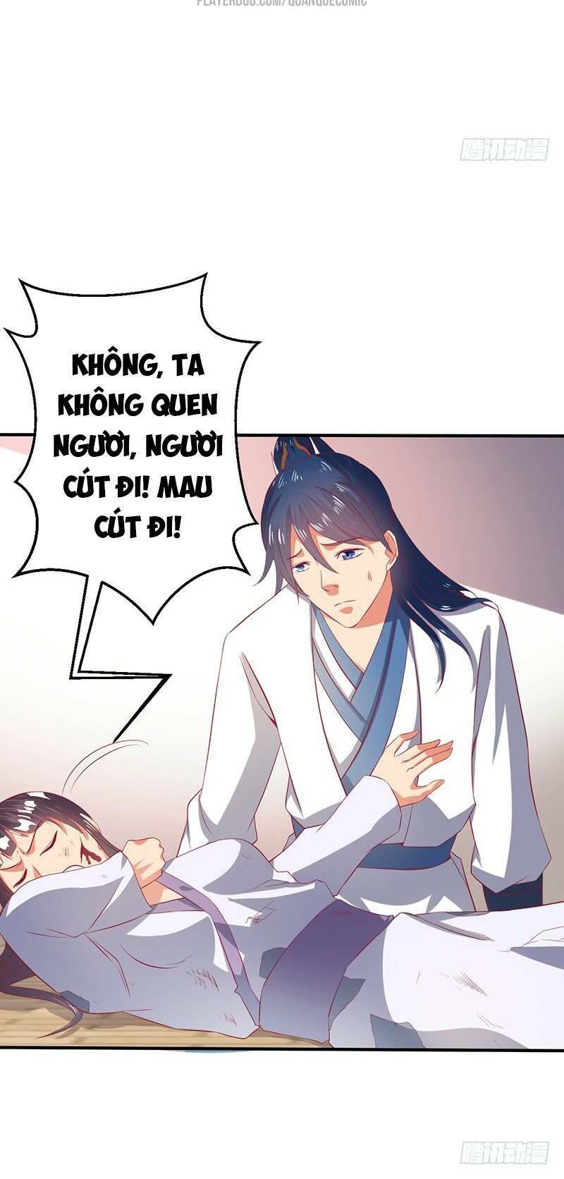 Ta Có Một Bộ Hỗn Độn Kinh Chapter 54 - Trang 18