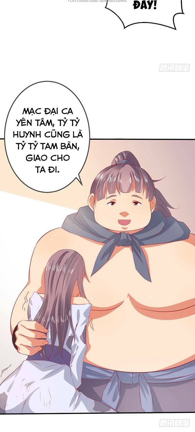 Ta Có Một Bộ Hỗn Độn Kinh Chapter 54 - Trang 28