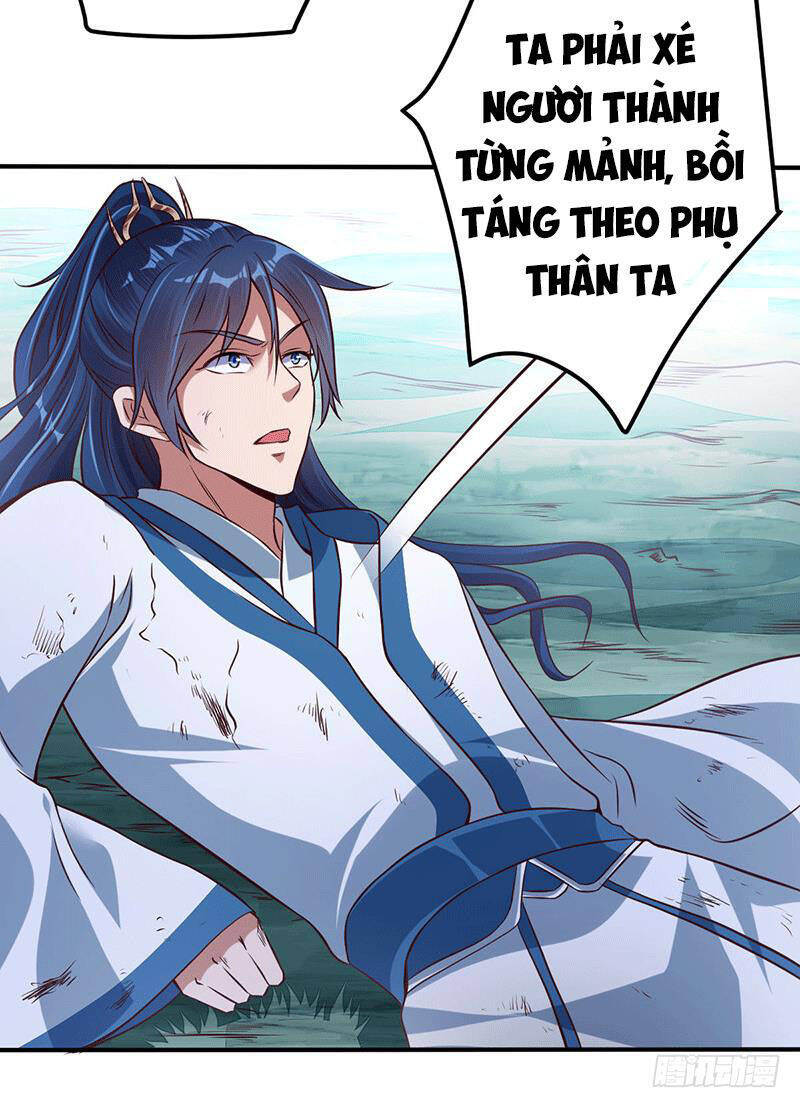 Ta Có Một Bộ Hỗn Độn Kinh Chapter 11 - Trang 28