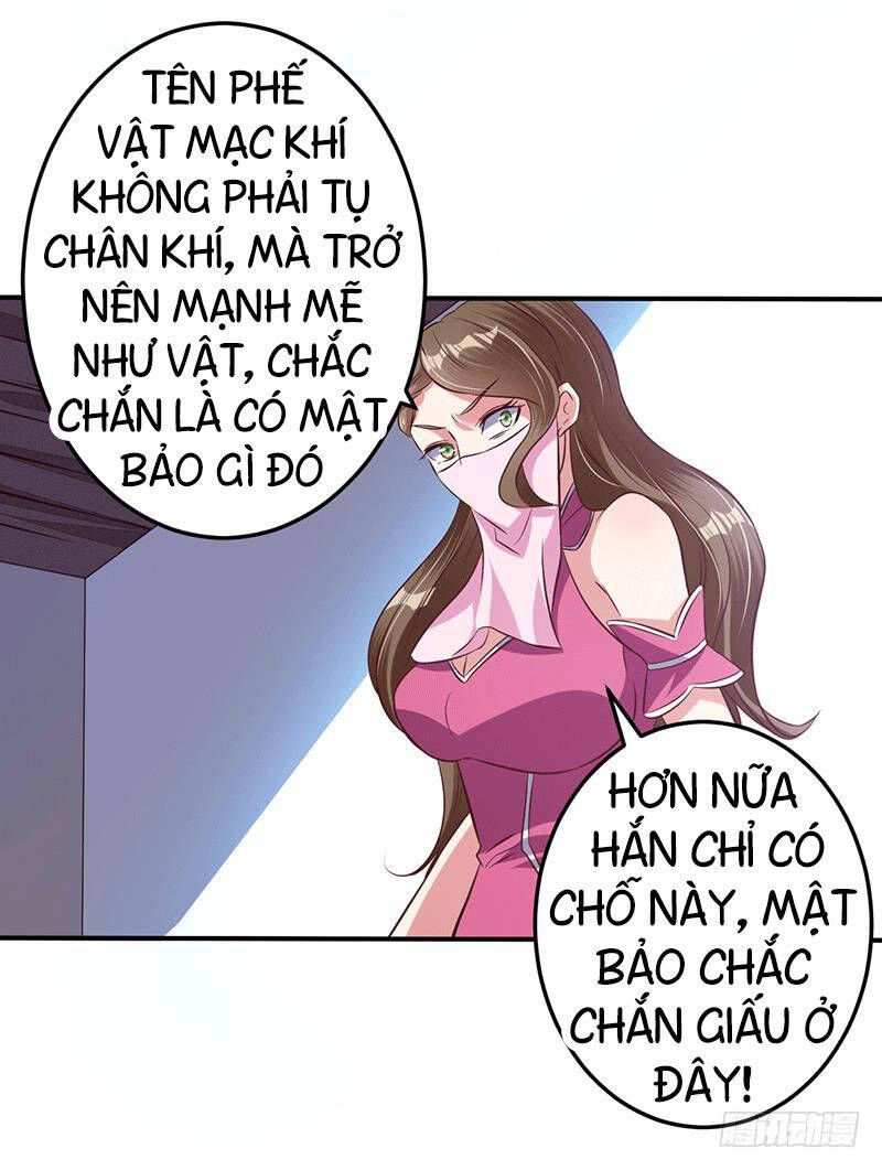 Ta Có Một Bộ Hỗn Độn Kinh Chapter 14 - Trang 32