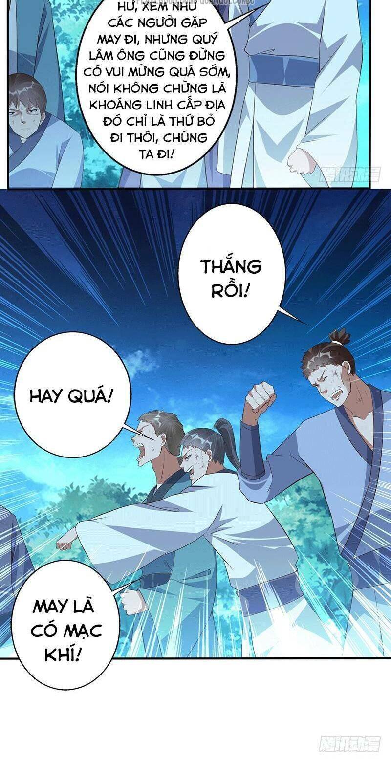 Ta Có Một Bộ Hỗn Độn Kinh Chapter 47 - Trang 17