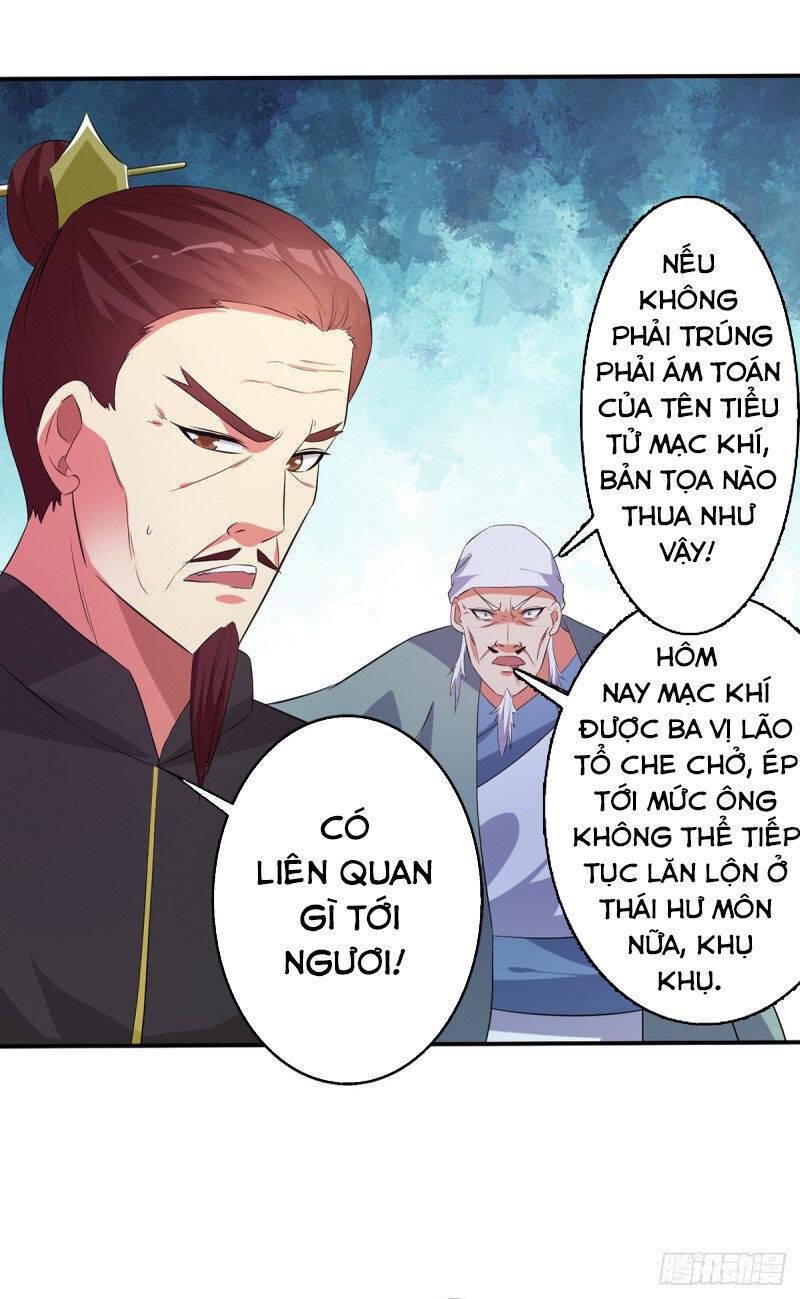 Ta Có Một Bộ Hỗn Độn Kinh Chapter 74 - Trang 22