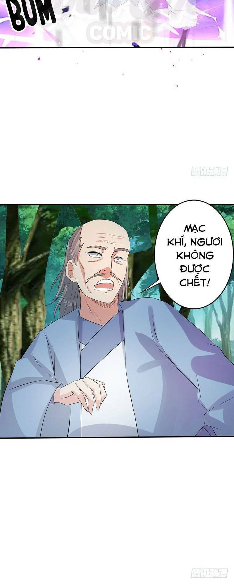 Ta Có Một Bộ Hỗn Độn Kinh Chapter 64 - Trang 7