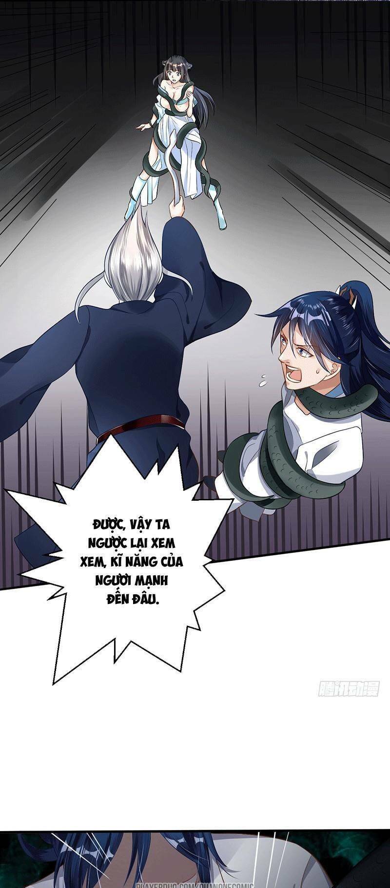 Ta Có Một Bộ Hỗn Độn Kinh Chapter 30 - Trang 17