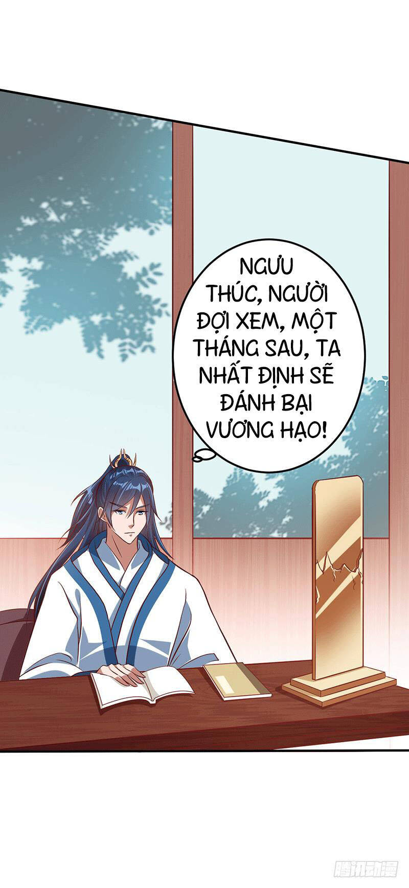 Ta Có Một Bộ Hỗn Độn Kinh Chapter 10 - Trang 23