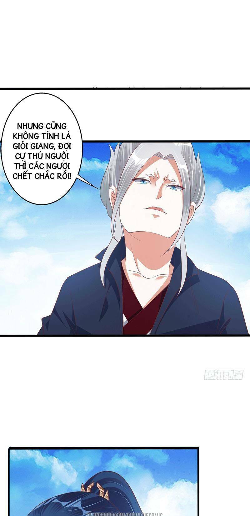 Ta Có Một Bộ Hỗn Độn Kinh Chapter 31 - Trang 20