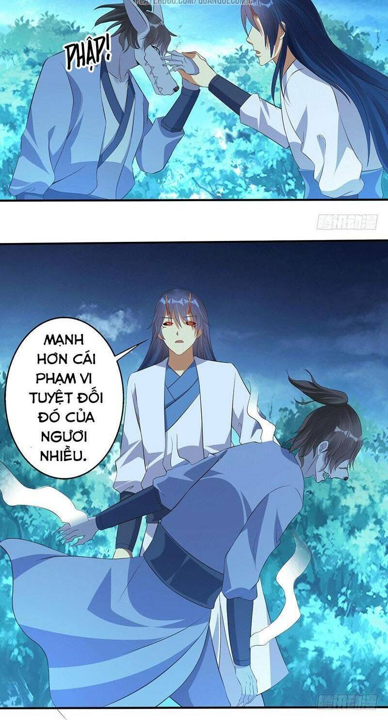 Ta Có Một Bộ Hỗn Độn Kinh Chapter 47 - Trang 11