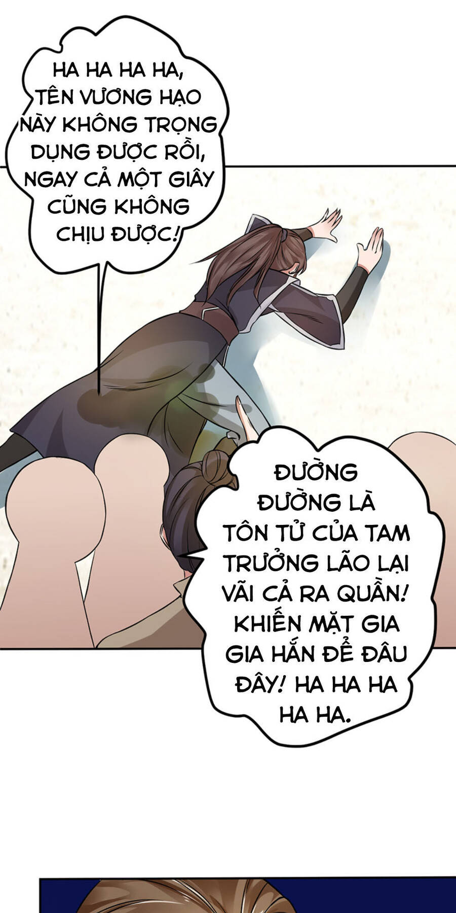 Ta Có Một Bộ Hỗn Độn Kinh Chapter 6 - Trang 8