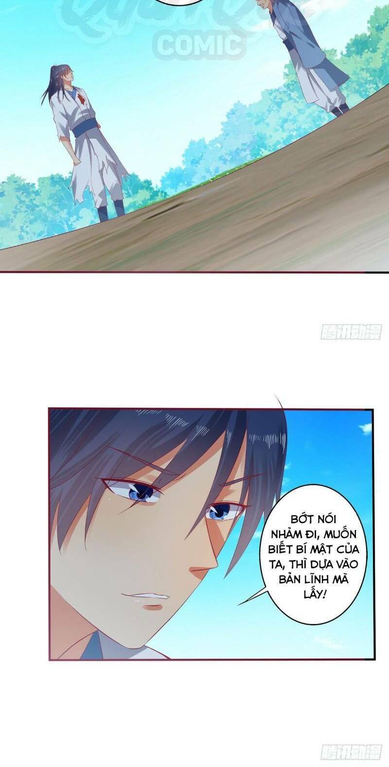 Ta Có Một Bộ Hỗn Độn Kinh Chapter 67 - Trang 1