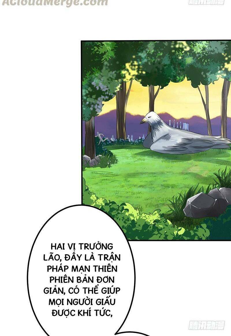 Ta Có Một Bộ Hỗn Độn Kinh Chapter 37 - Trang 16