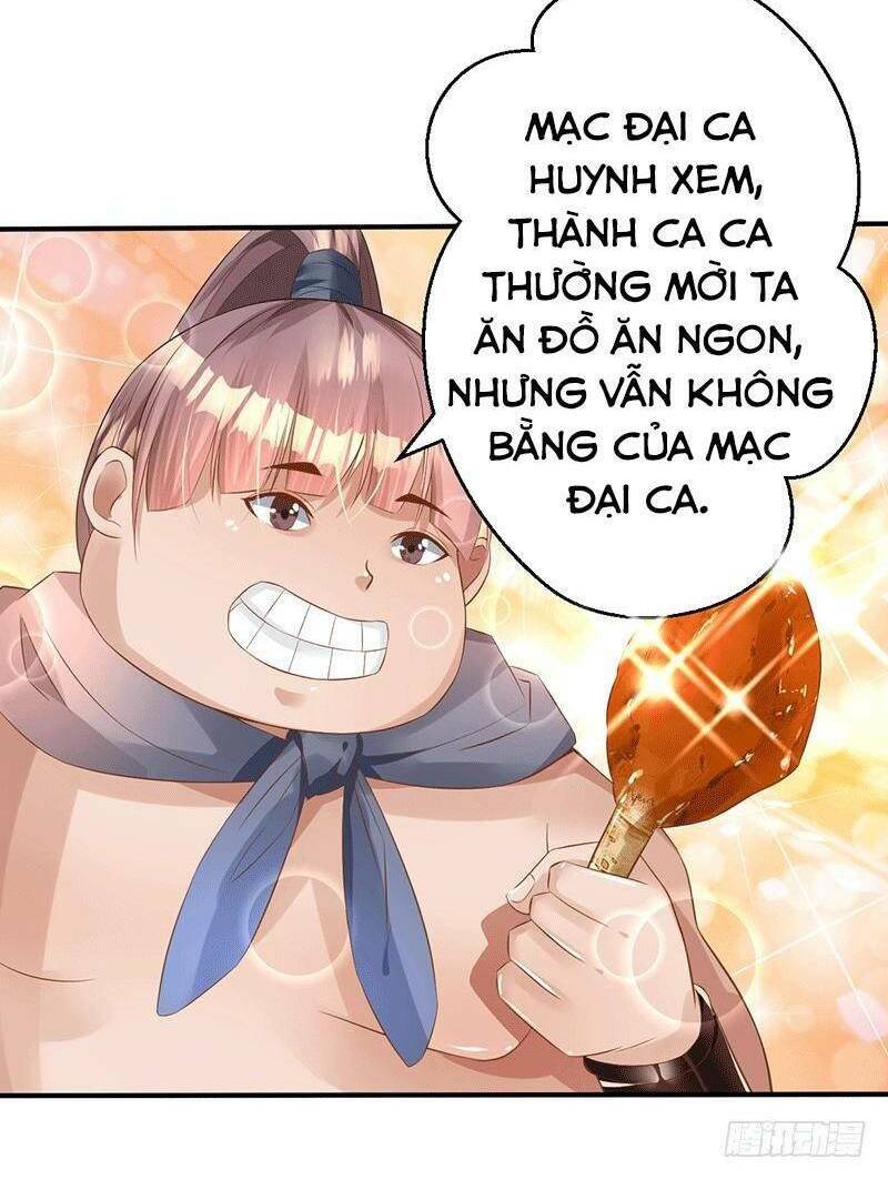 Ta Có Một Bộ Hỗn Độn Kinh Chapter 40 - Trang 13