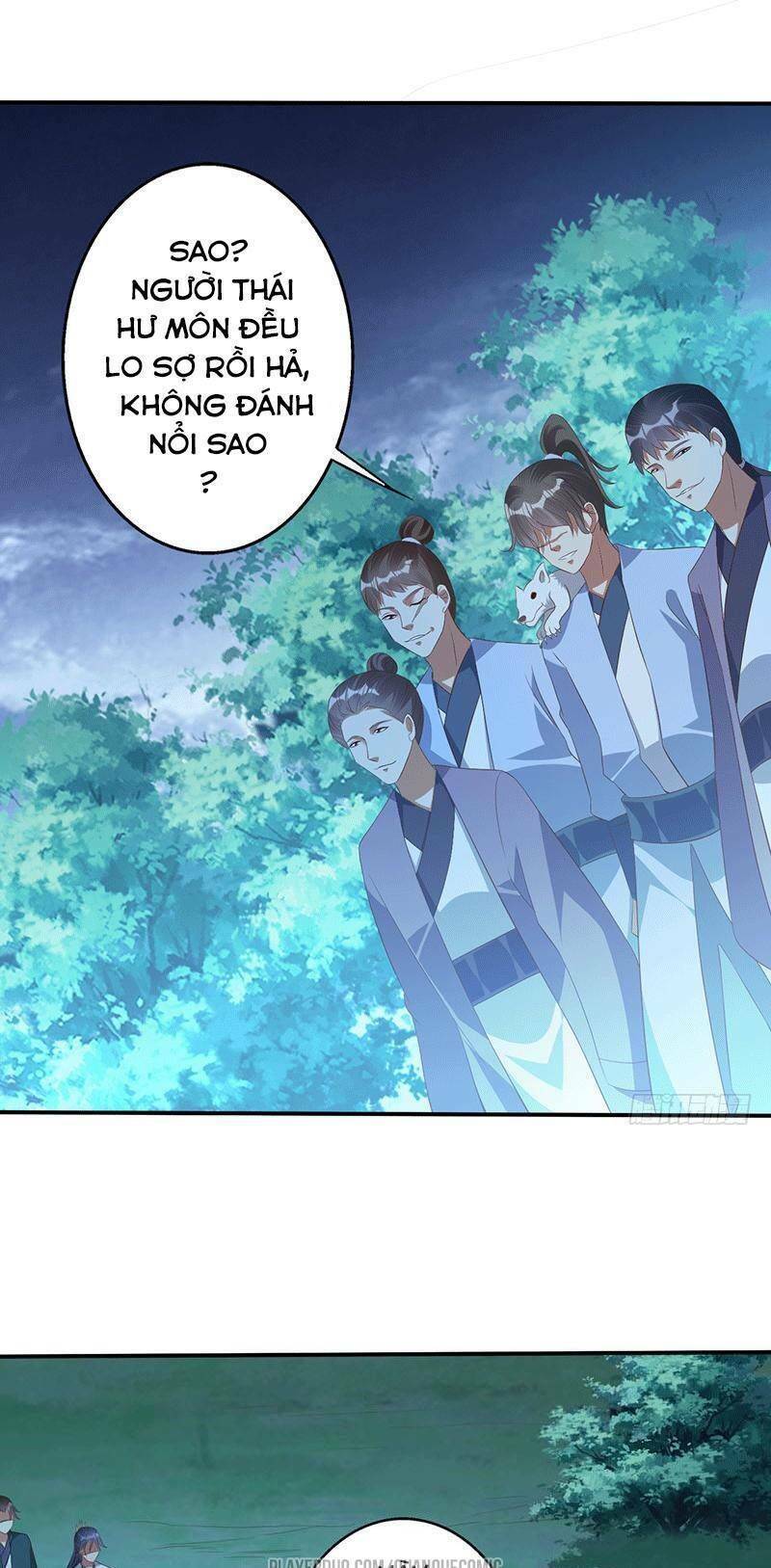 Ta Có Một Bộ Hỗn Độn Kinh Chapter 46 - Trang 10