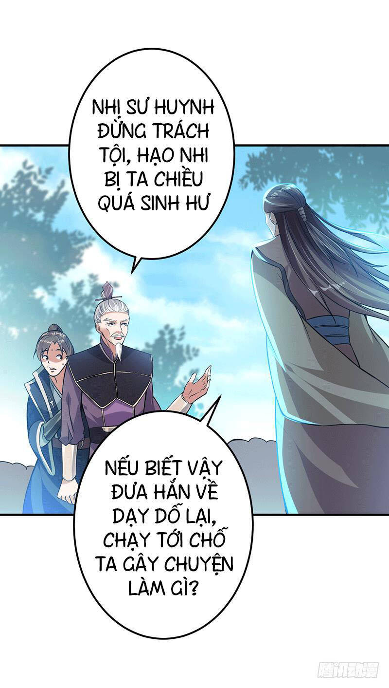 Ta Có Một Bộ Hỗn Độn Kinh Chapter 8 - Trang 20