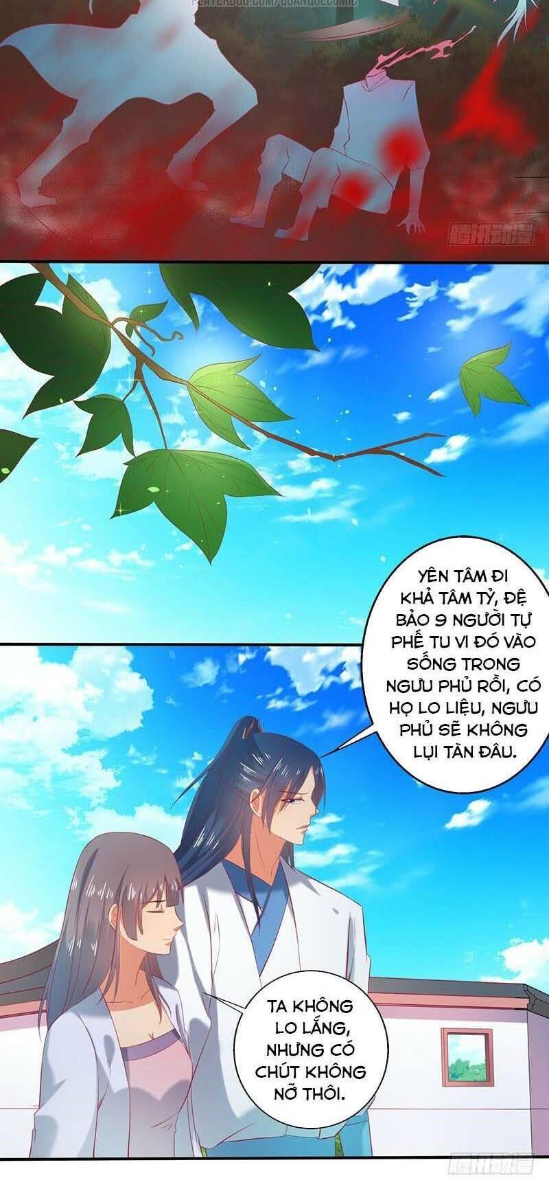 Ta Có Một Bộ Hỗn Độn Kinh Chapter 61 - Trang 9