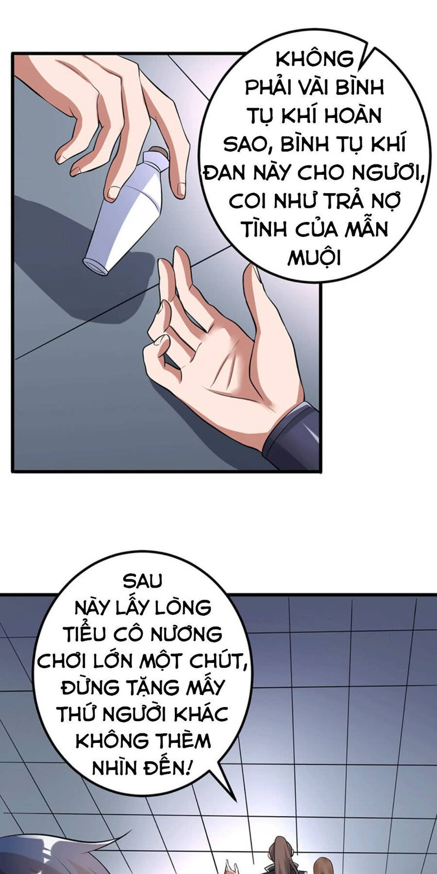 Ta Có Một Bộ Hỗn Độn Kinh Chapter 1 - Trang 38