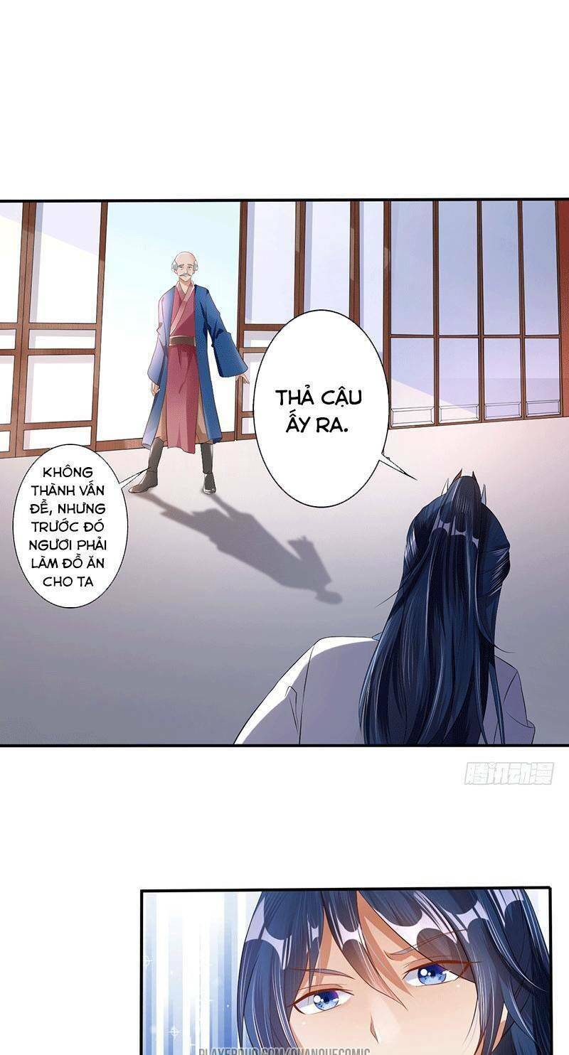 Ta Có Một Bộ Hỗn Độn Kinh Chapter 29 - Trang 6