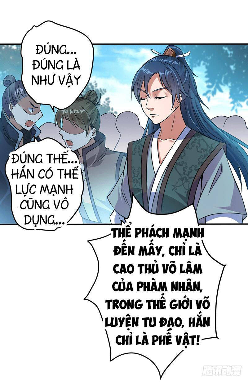 Ta Có Một Bộ Hỗn Độn Kinh Chapter 8 - Trang 9