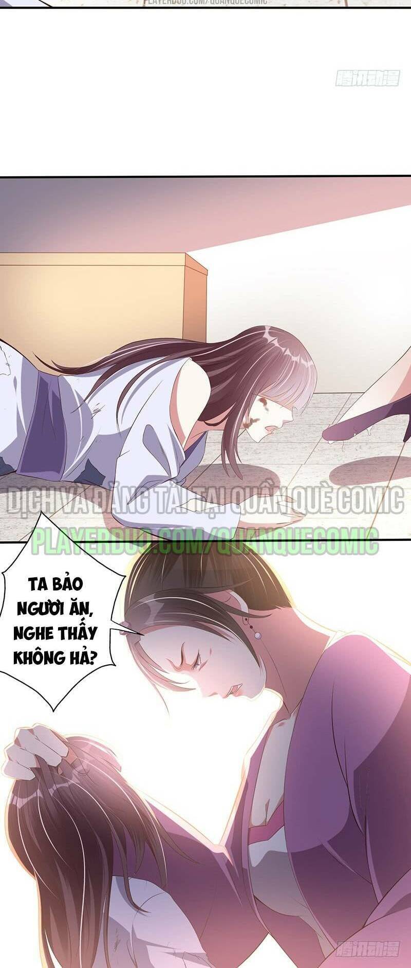 Ta Có Một Bộ Hỗn Độn Kinh Chapter 53 - Trang 20