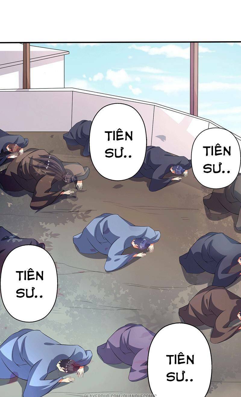 Ta Có Một Bộ Hỗn Độn Kinh Chapter 52 - Trang 4