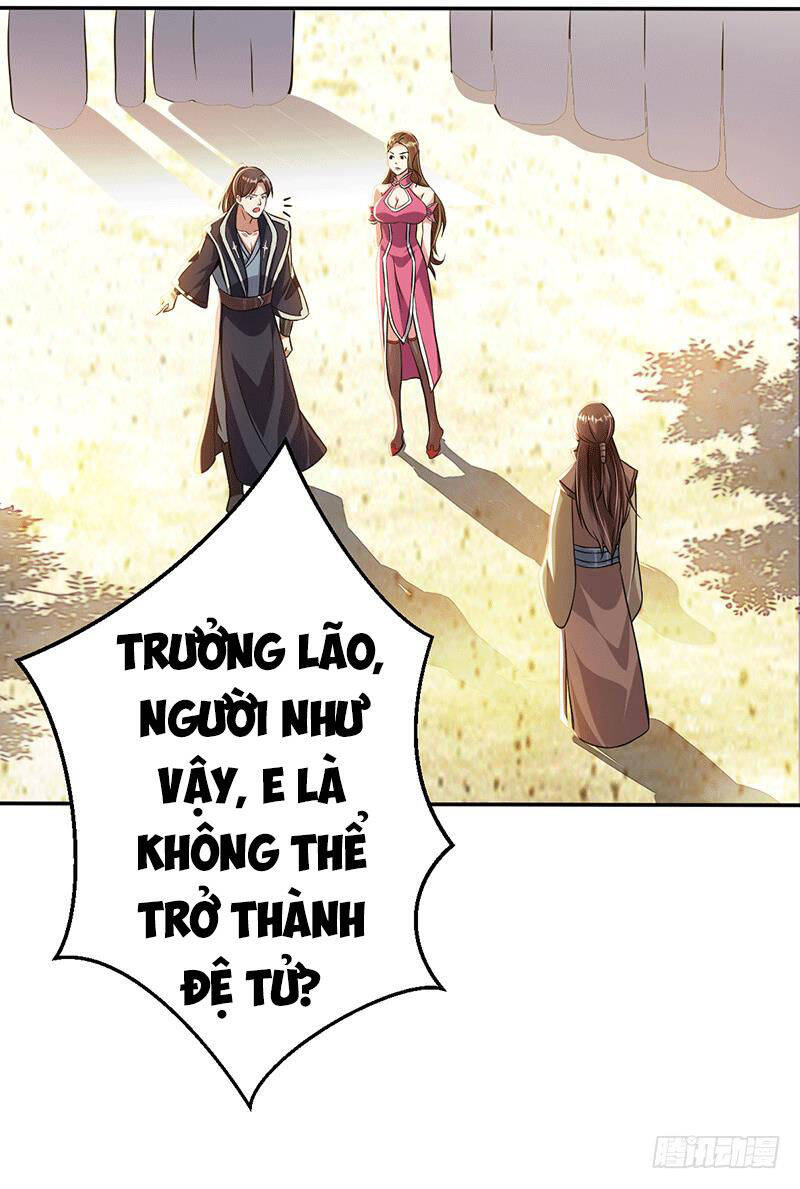 Ta Có Một Bộ Hỗn Độn Kinh Chapter 8 - Trang 10