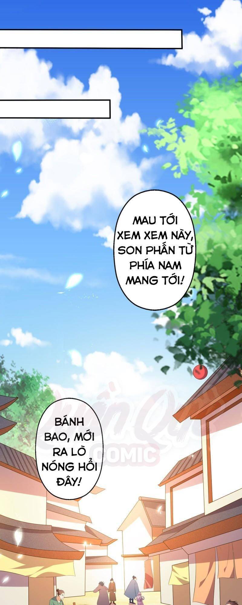 Ta Có Một Bộ Hỗn Độn Kinh Chapter 68 - Trang 10