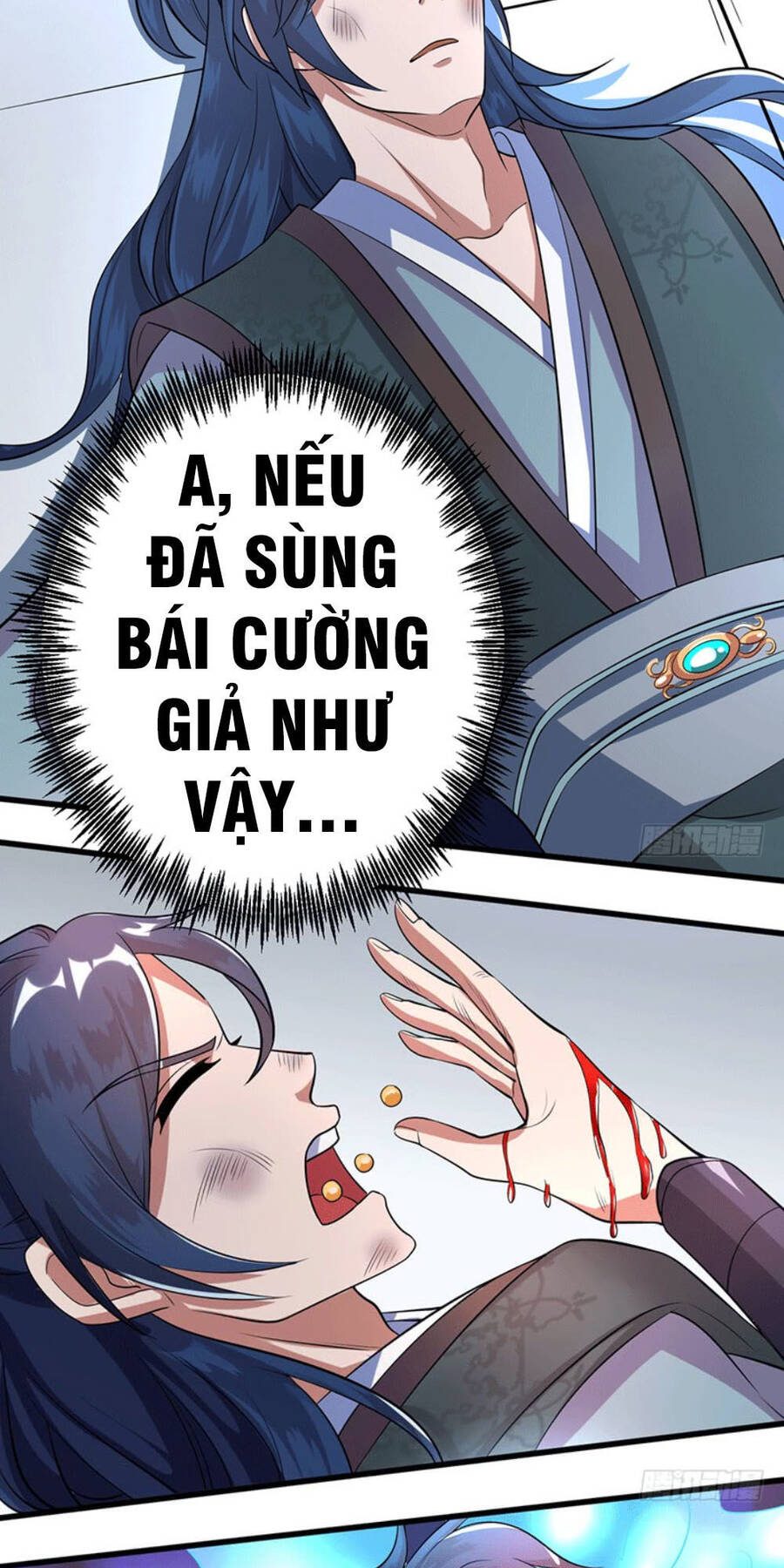 Ta Có Một Bộ Hỗn Độn Kinh Chapter 1 - Trang 41