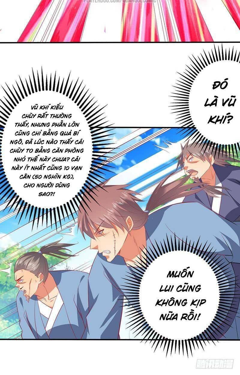 Ta Có Một Bộ Hỗn Độn Kinh Chapter 57 - Trang 9