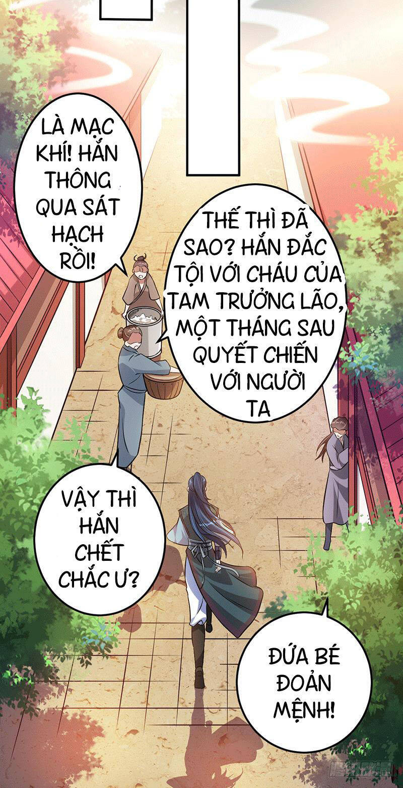 Ta Có Một Bộ Hỗn Độn Kinh Chapter 9 - Trang 7