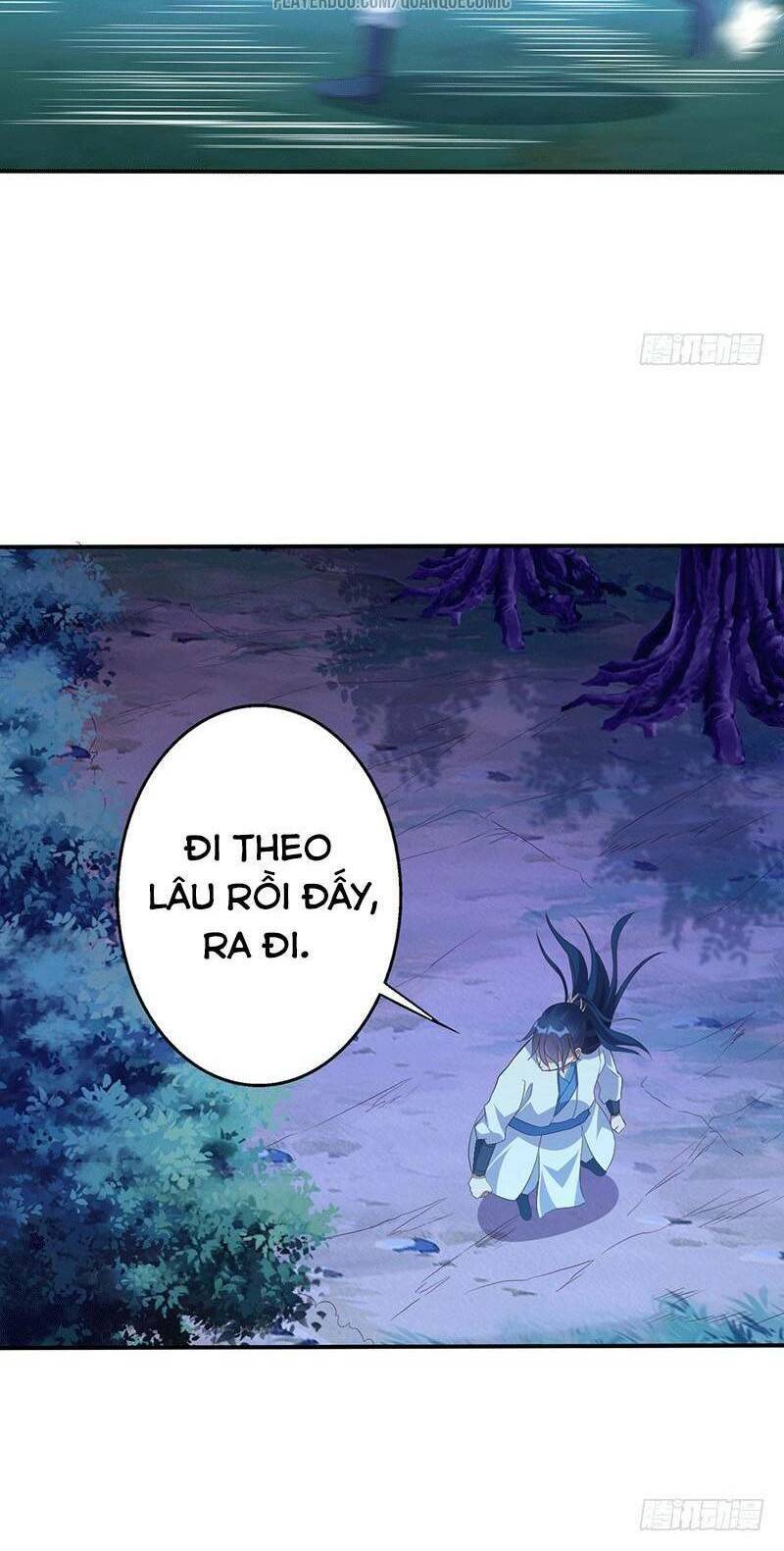 Ta Có Một Bộ Hỗn Độn Kinh Chapter 48 - Trang 11