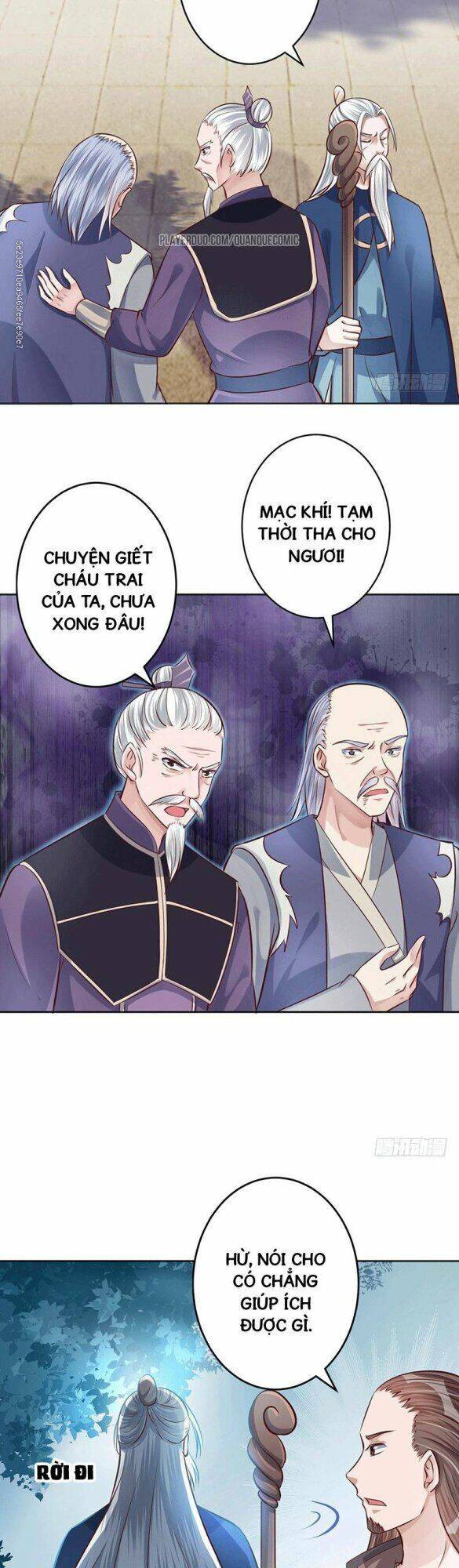 Ta Có Một Bộ Hỗn Độn Kinh Chapter 21 - Trang 2