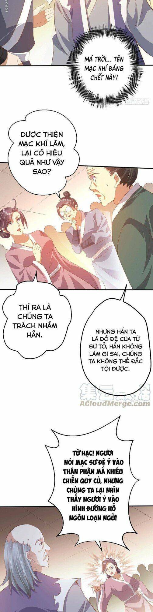 Ta Có Một Bộ Hỗn Độn Kinh Chapter 28 - Trang 5