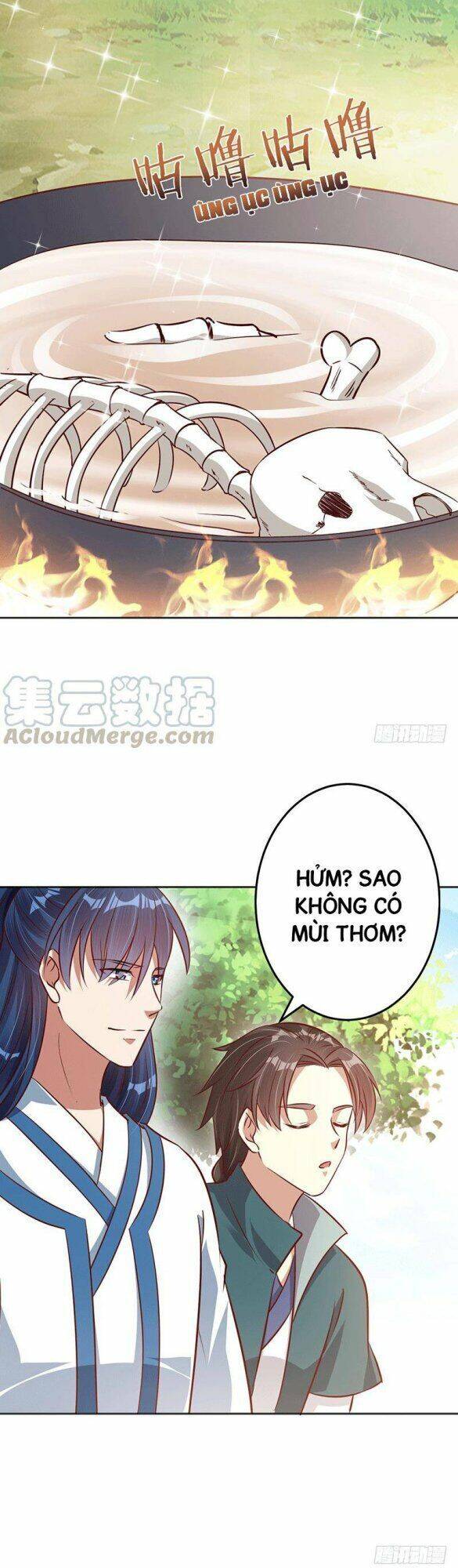 Ta Có Một Bộ Hỗn Độn Kinh Chapter 22 - Trang 10