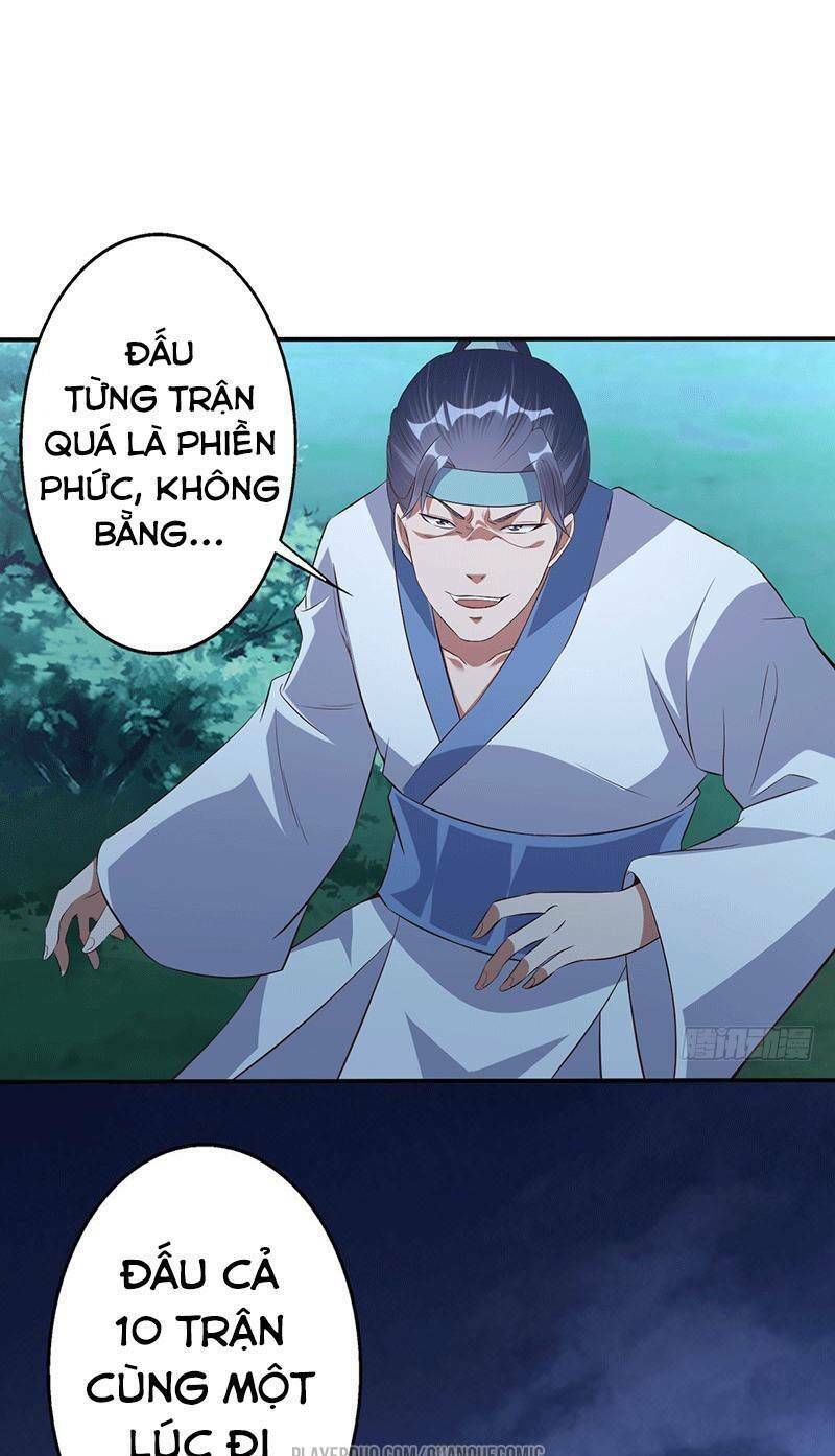 Ta Có Một Bộ Hỗn Độn Kinh Chapter 44 - Trang 22