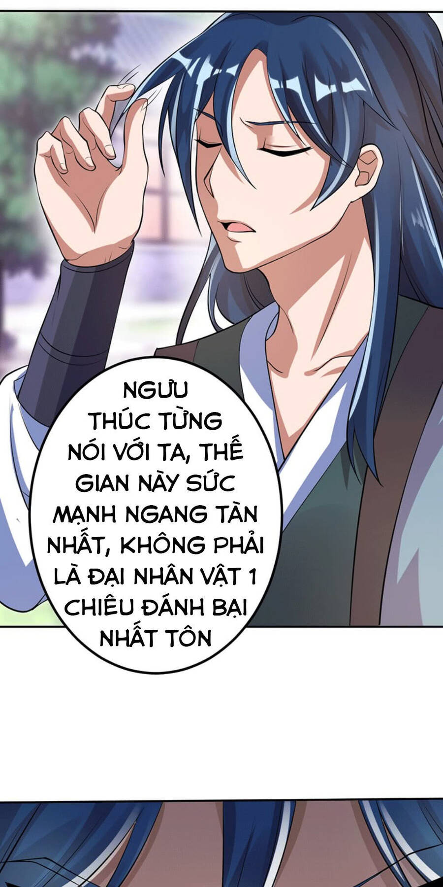 Ta Có Một Bộ Hỗn Độn Kinh Chapter 2 - Trang 8