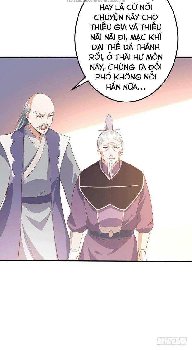 Ta Có Một Bộ Hỗn Độn Kinh Chapter 51 - Trang 19