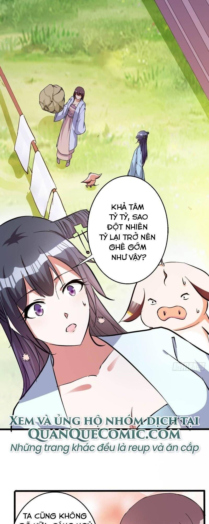 Ta Có Một Bộ Hỗn Độn Kinh Chapter 77 - Trang 0