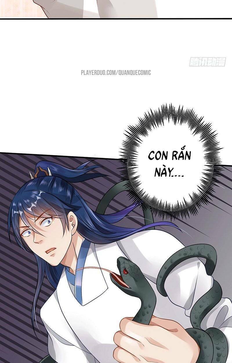 Ta Có Một Bộ Hỗn Độn Kinh Chapter 30 - Trang 10