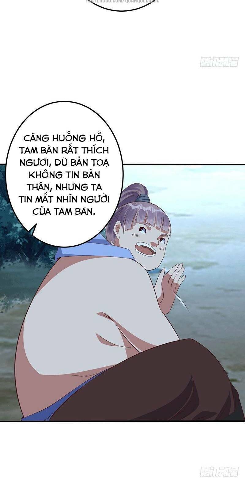 Ta Có Một Bộ Hỗn Độn Kinh Chapter 51 - Trang 15