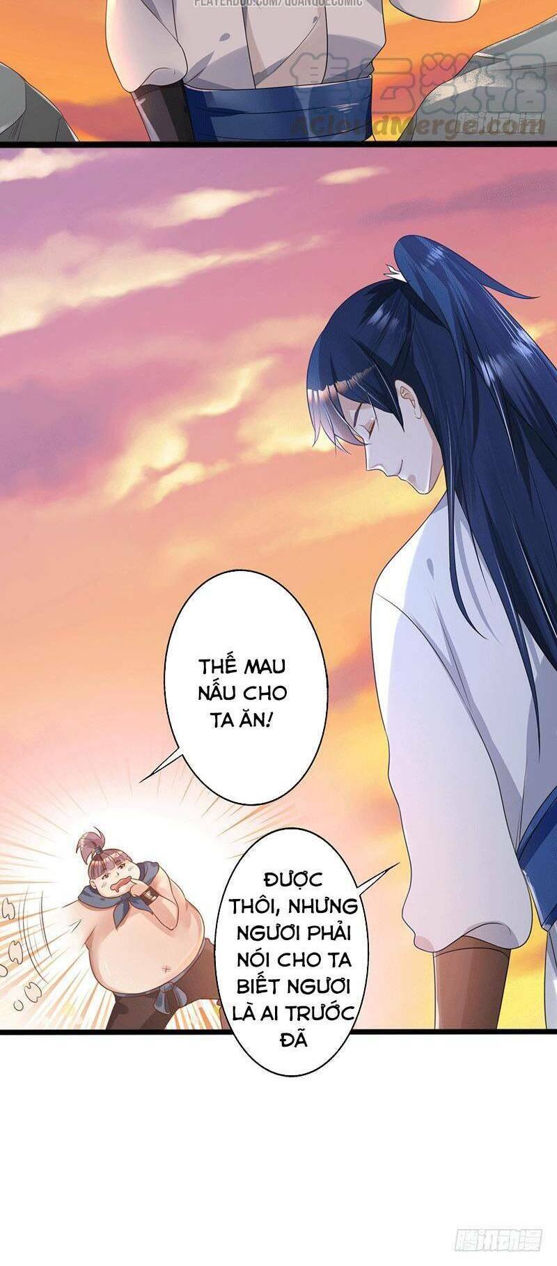 Ta Có Một Bộ Hỗn Độn Kinh Chapter 39 - Trang 5