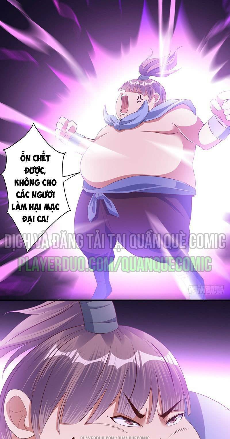 Ta Có Một Bộ Hỗn Độn Kinh Chapter 53 - Trang 0