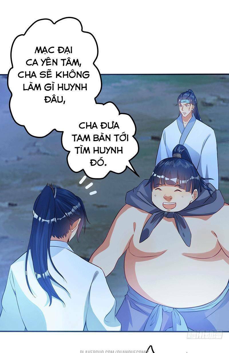 Ta Có Một Bộ Hỗn Độn Kinh Chapter 50 - Trang 1