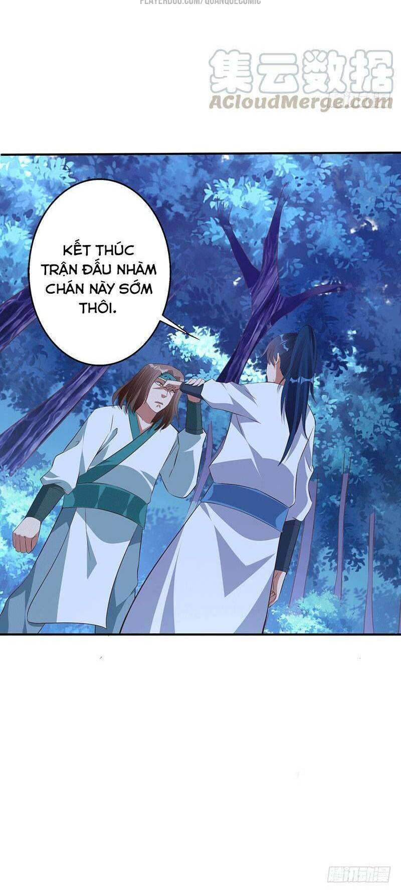 Ta Có Một Bộ Hỗn Độn Kinh Chapter 48 - Trang 20