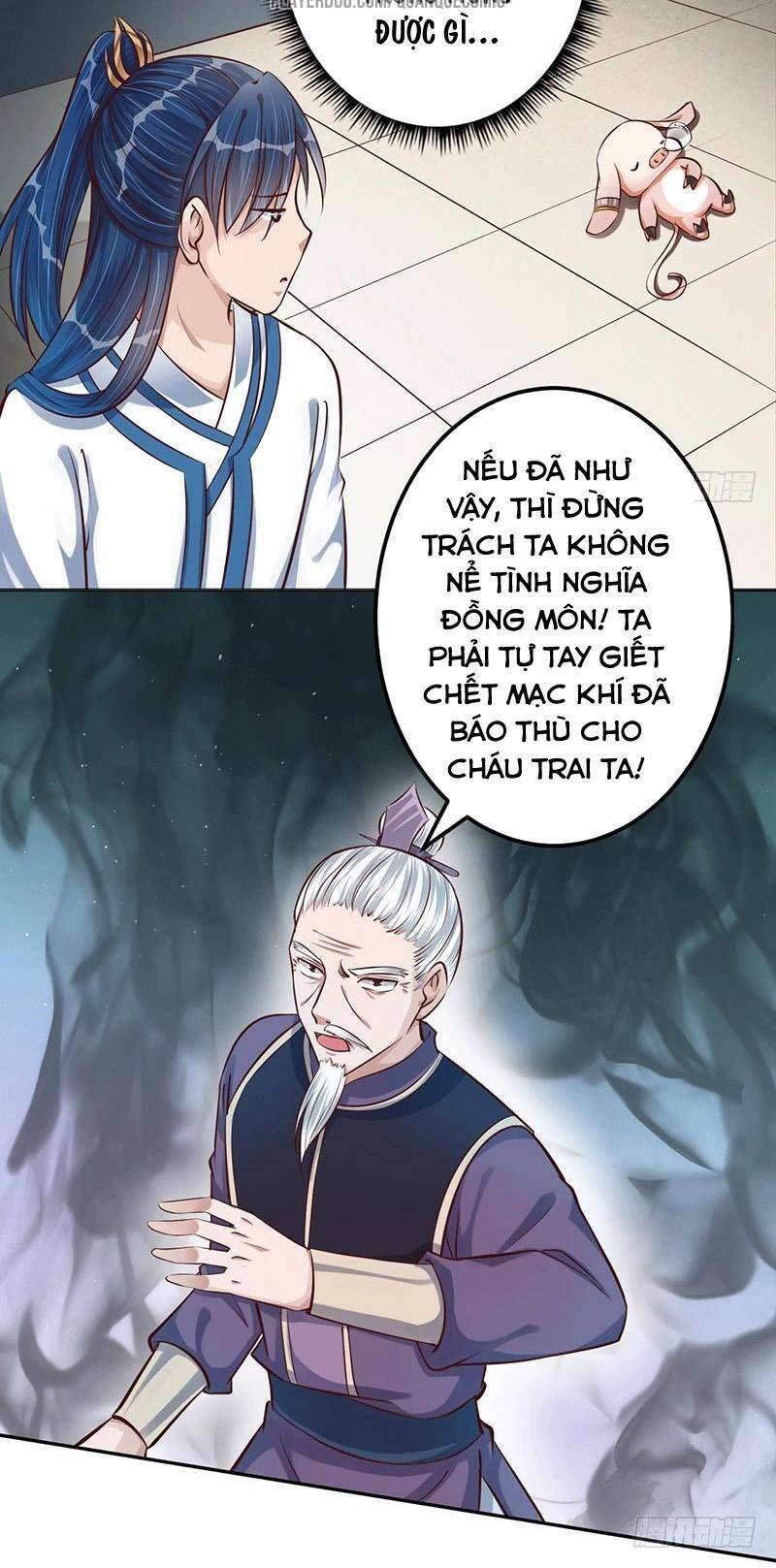 Ta Có Một Bộ Hỗn Độn Kinh Chapter 20 - Trang 14