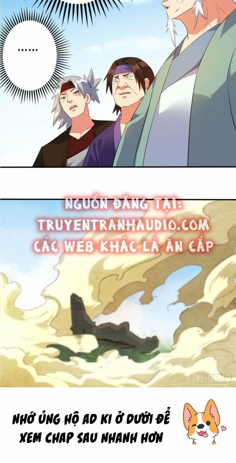 Ta Có Một Bộ Hỗn Độn Kinh Chapter 73 - Trang 21